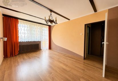 2 pokoje z balkonem przy lesie – 39 m²