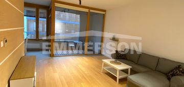 Apartament 93.50 mkw,  3-pokoje,al. wilanowska