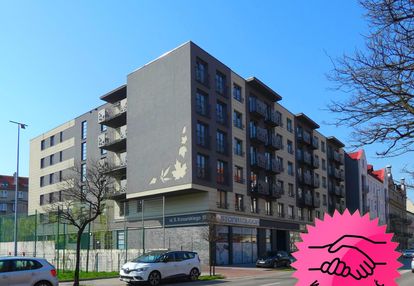 2 pokojowy apartament z balkonem przy politechnice