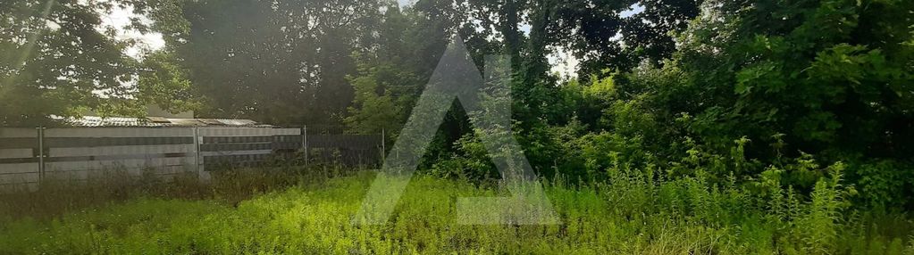 Działka budowlana w mieście na sprzedaż