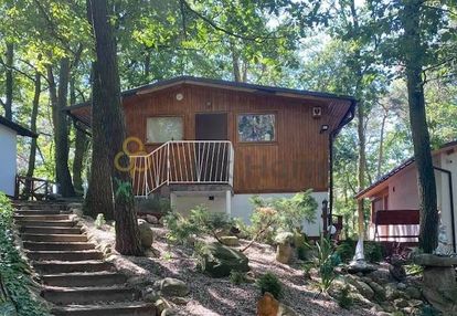 Urokliwy domek letniskowy przy jeziorze