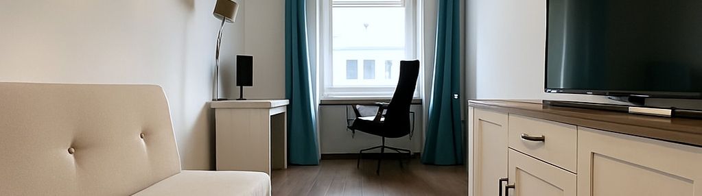 2 pokoje i legnicka i funkcjonalne i