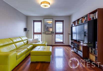 Apartament w melody park puławska - 89.09m2