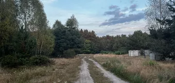 Działka na sprzedaż 1160m2