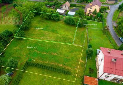 Sprzedam 2 działki po 10ar bolestraszyce, przemyśl