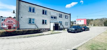 Mieszkanie 46,88 m² – maszewo lęborskie