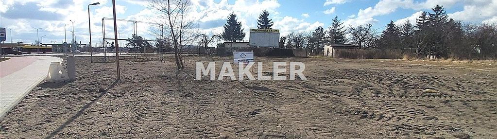 Inowrocław działka inwestycyjna