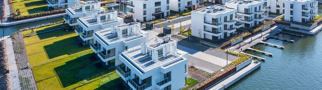 Apartament z tarasem i ogrodem, 2 pokoje