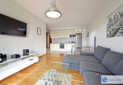 2-pok 60 m2 przy wiśle *garaż/komórka/klima* od 1.xii