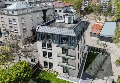 Salwator | apartament z tarasem dachowym