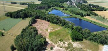 Działka śmiary 1,0151 ha z wz
