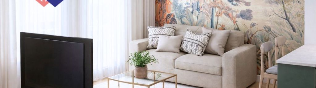 Kawalerka z wydzieloną sypialnią ‼️