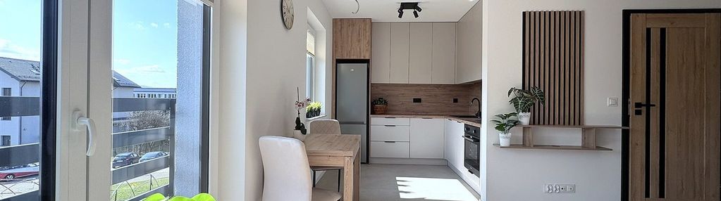 Nowe, stylowe 2-pokojowe mieszkanie bielsko-biała