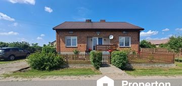 Dom 110m2 z działką 3700 m2 janinów 4 pokoje