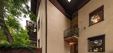 Funkcjonalny, kameralny segment na włochach