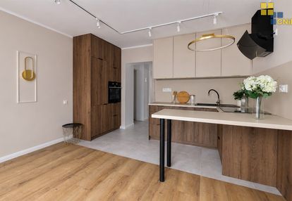 Stylowe i kompaktowe m4, 3 piętro w bloku