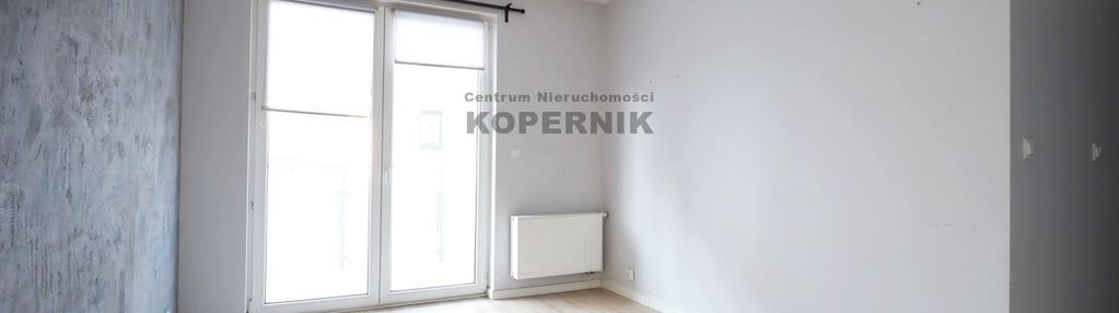 Strzałowa - dwa pokoje - ogromny balkon