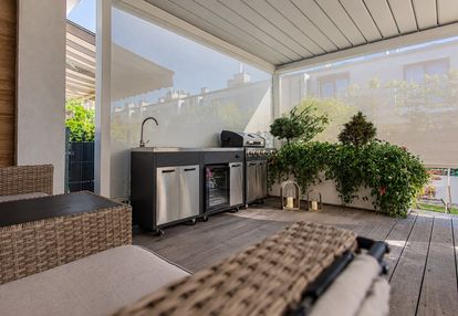 Mieszkanie 84 m² z ogrodem, garażem i fotowoltaiką