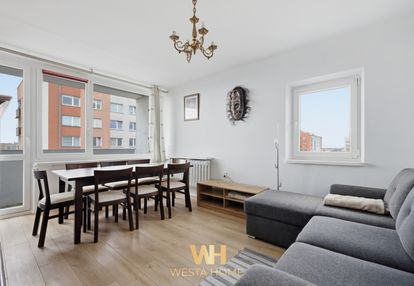 3 pokojowe♥ z balkonem♥ oddzielna kuchnia