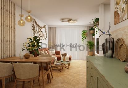 Przestronne 3 pokoje 70,88 m² stan deweloperski