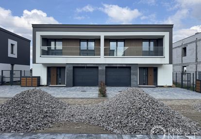 Sprzedaż | bliźniak | 1 150 000 | 124 m2 |
