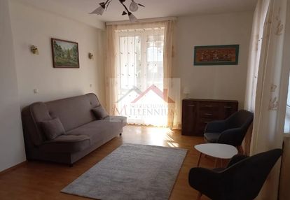 Słoneczne duże dwa pokoje