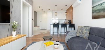 Mieszkanie 2 pokoje, 44,50 m2, centrum kołobrzegu!