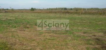 Działka budowlana 1604 m² – duchnów