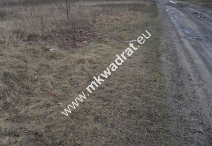 Ciekawa działka inwestycyjna w pęcicach małych