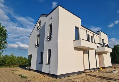 Blliźniak blisko leszna, 5 pokoi, działka 650m2
