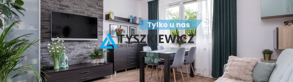 Mieszkanie z dużym ogródkiem i garażem