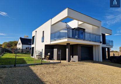 Nowoczesny dom w zielonej okolicy - 0% prowizji.