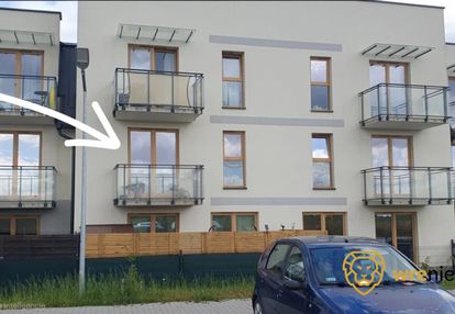 Bez skosów! 2 pok. 42m2 | parking | balkon