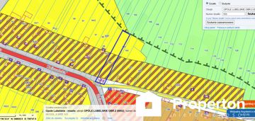Działka rolno-budowlana ul. dolna opole lubelskie