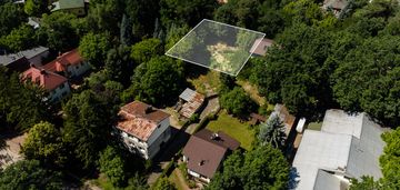 Działka budowlana 385 m² | zabudowa bliźniacza