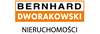Bernhard i Dworakowski Nieruchomości logo