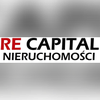 RE CAPITAL Nieruchomości logo