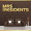 Mrs. Residents logo