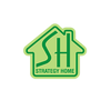 Nieruchomości Strategy Home logo
