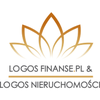 LOGOS FINANSE.PL & LOGOS NIERUCHOMOŚCI - Biuro nieruchomości/Pośrednik finansowy logo