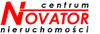 Novator Centrum Nieruchomości logo
