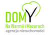 Domy na Warmii i Mazurach logo