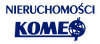 Nieruchomości KOMES logo