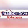 Nieruchomości M Gwiazda logo
