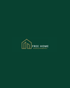 FREE HOME nieruchomości logo