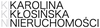Nieruchomości Karolina Kłosińska logo
