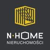 N-Home Nieruchomości logo