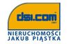 Dsi.com Nieruchomości Jakub Piąstka logo