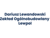 Dariusz Lewandowski Zakład Ogólnobudowlany Lewpol