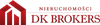Nieruchomości DK BROKERS logo